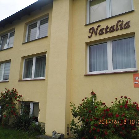 Pokoje Goscinne Natalia 미엥지즈드로예 외부 사진