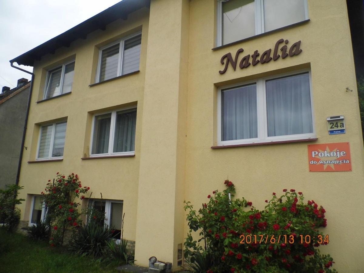 Pokoje Goscinne Natalia 미엥지즈드로예 외부 사진